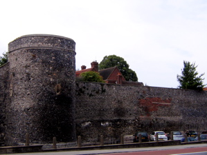[An image showing City Walls]